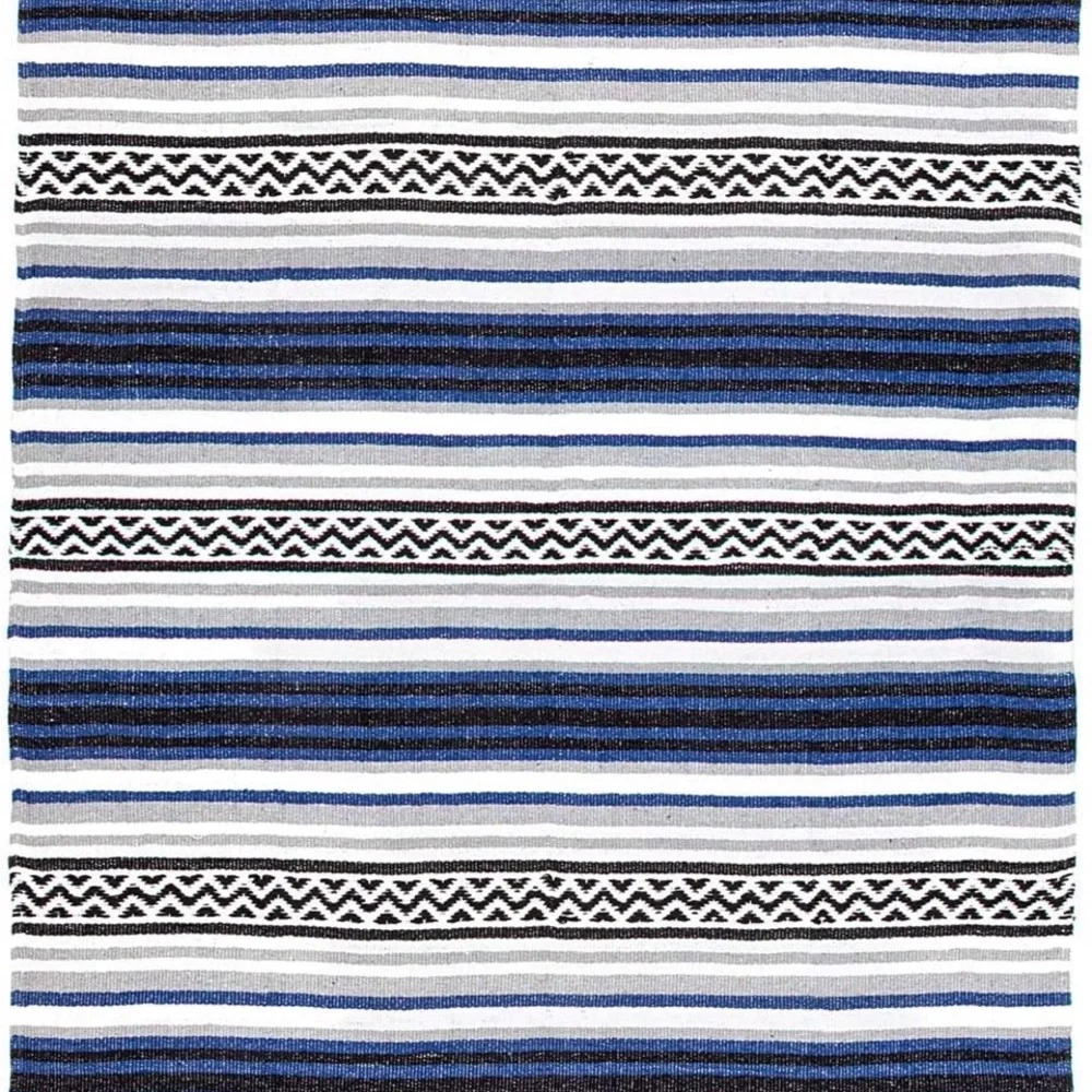 Southwestern style blanket | 46” x 70” - Picture 11 of 13